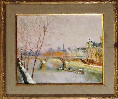 Serge Belloni, Paris
